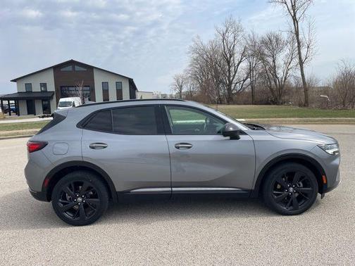 2022 Buick Envision Essence