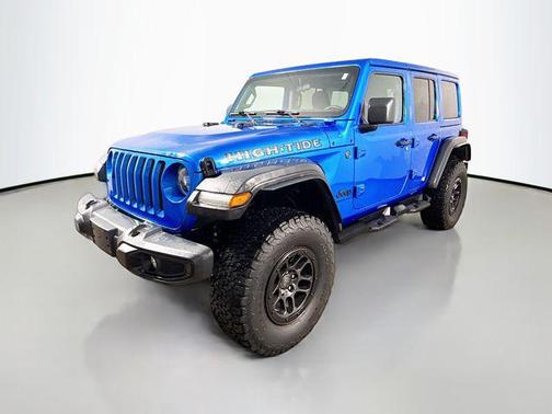 2023 Jeep Wrangler High Tide
