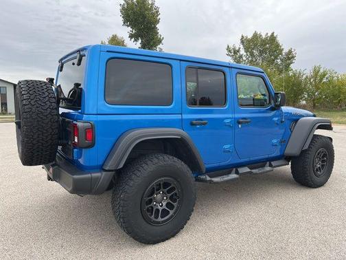 2023 Jeep Wrangler High Tide