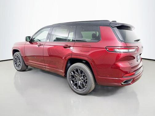 2025 Jeep Grand Cherokee L Summit