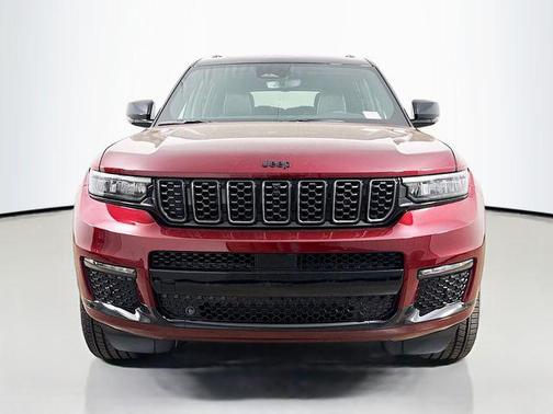 2025 Jeep Grand Cherokee L Summit