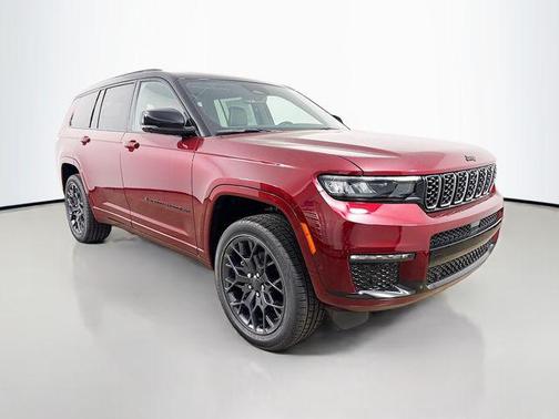 2025 Jeep Grand Cherokee L Summit