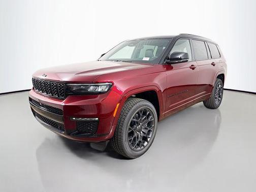 2025 Jeep Grand Cherokee L Summit