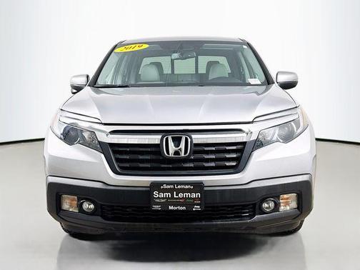 2019 Honda Ridgeline RTL