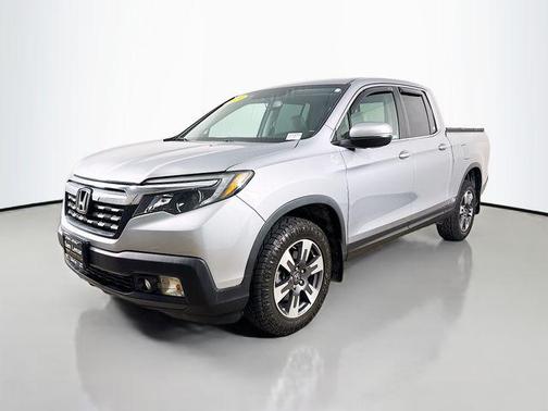 2019 Honda Ridgeline RTL
