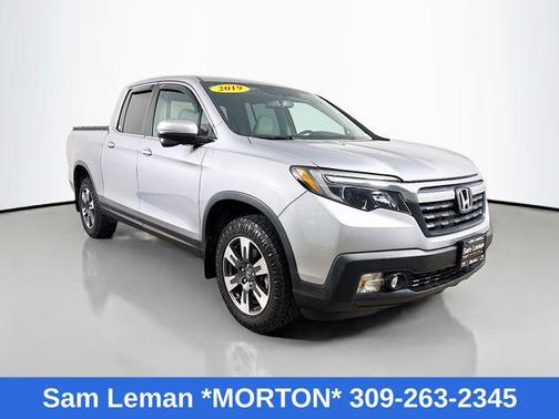 2019 Honda Ridgeline RTL