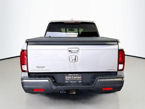 2019 Honda Ridgeline RTL