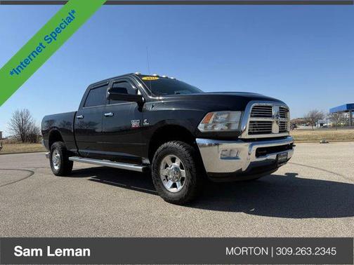 2011 Dodge Ram 2500 Big Horn