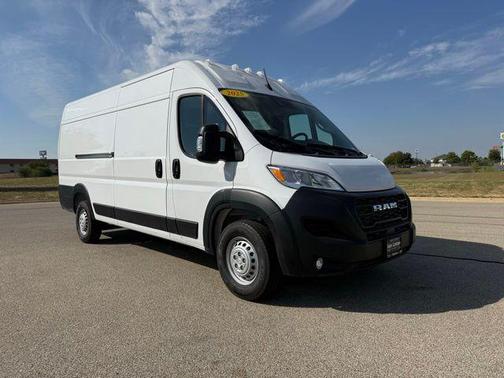 2025 RAM ProMaster 3500 High Roof