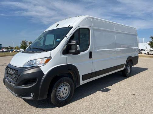 2025 RAM ProMaster 3500 High Roof