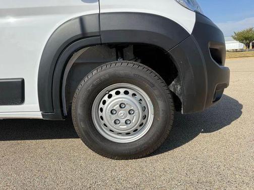 2025 RAM ProMaster 3500 High Roof