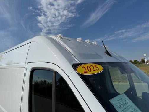 2025 RAM ProMaster 3500 High Roof