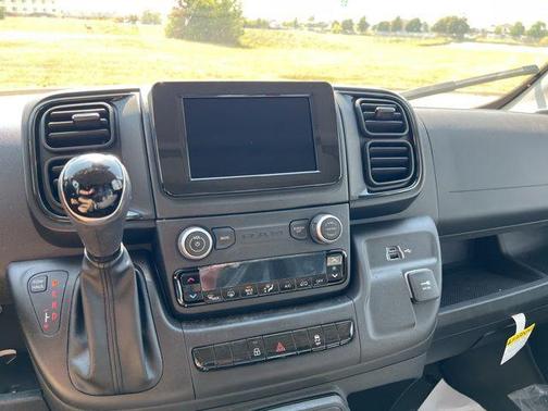 2025 RAM ProMaster 3500 High Roof