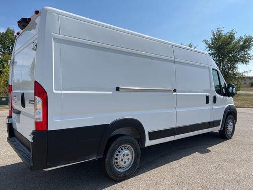 2025 RAM ProMaster 3500 High Roof