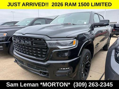 2026 RAM 1500 Limited