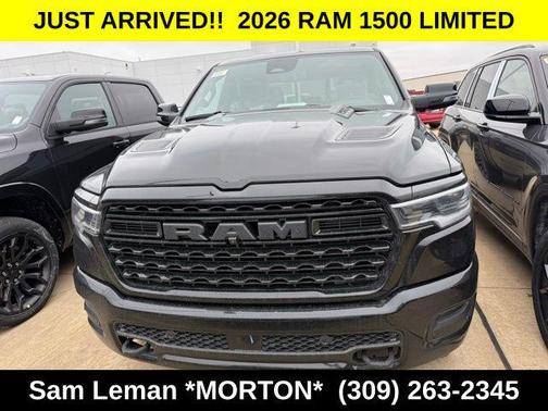 2026 RAM 1500 Limited