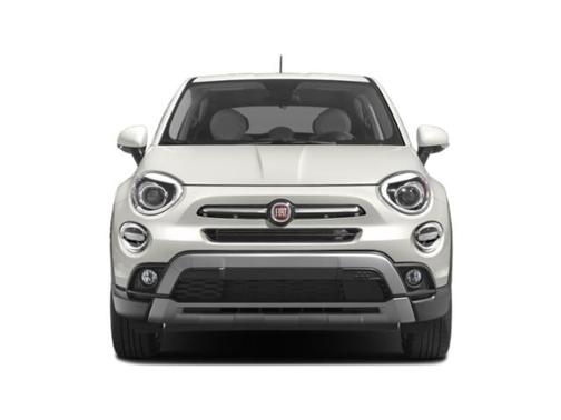 Passione Red 2023 FIAT 500X Pop