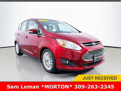 2013 Ford C-Max Energi SEL