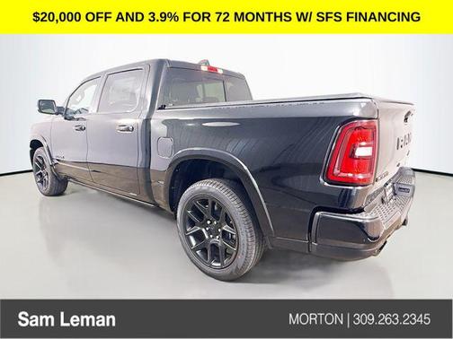 2025 RAM 1500 Laramie