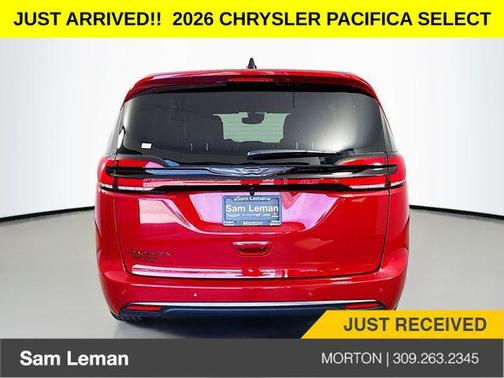 2026 Chrysler Pacifica L