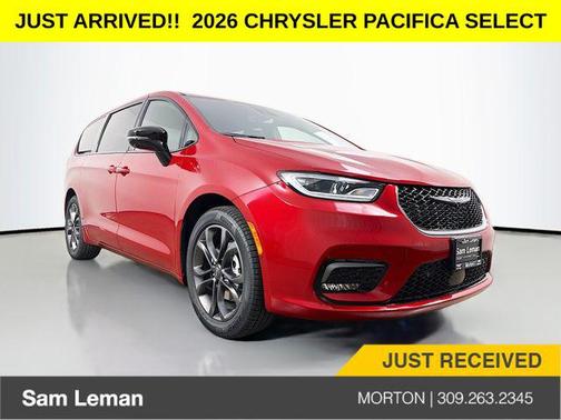 2026 Chrysler Pacifica L