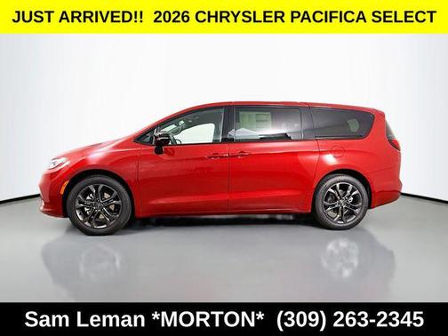 2026 Chrysler Pacifica L