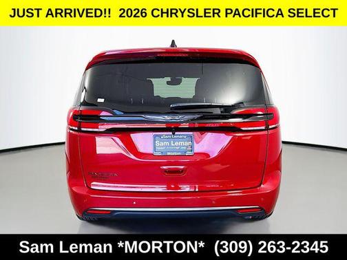 2026 Chrysler Pacifica L