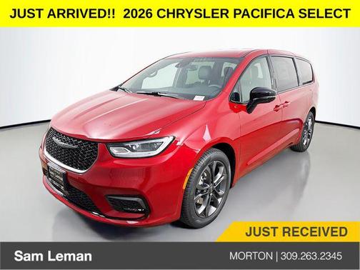 2026 Chrysler Pacifica L