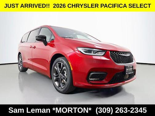 2026 Chrysler Pacifica L