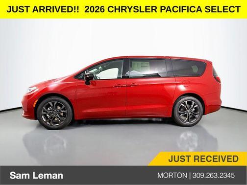 2026 Chrysler Pacifica L