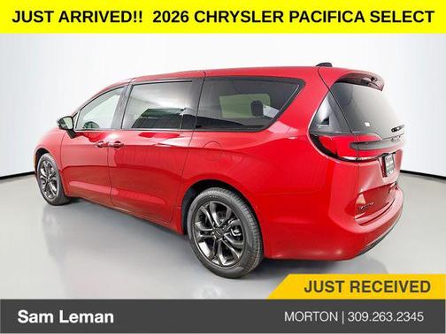 2026 Chrysler Pacifica L