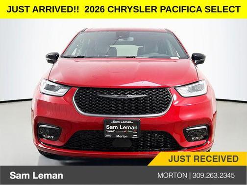 2026 Chrysler Pacifica L
