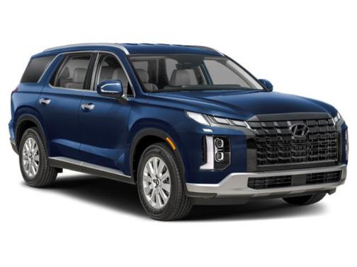 Abyss Black Pearl 2025 Hyundai PALISADE SEL