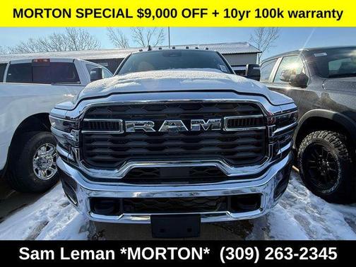 2026 RAM 2500 Tradesman