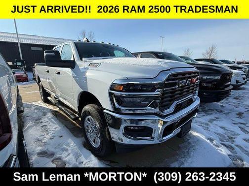 2026 RAM 2500 Tradesman