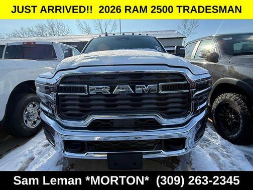 2026 RAM 2500 Tradesman