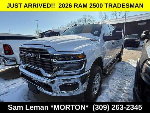 2026 RAM 2500 Tradesman