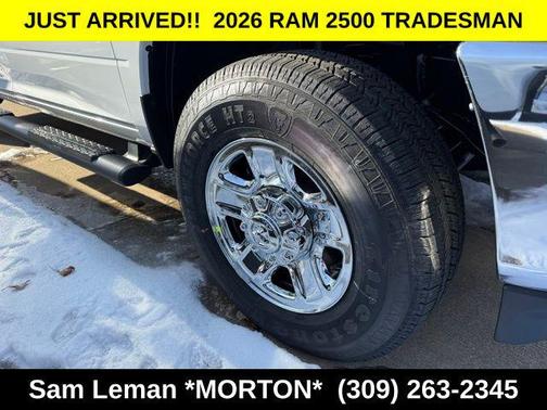 2026 RAM 2500 Tradesman