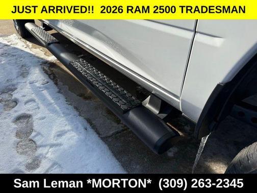 2026 RAM 2500 Tradesman