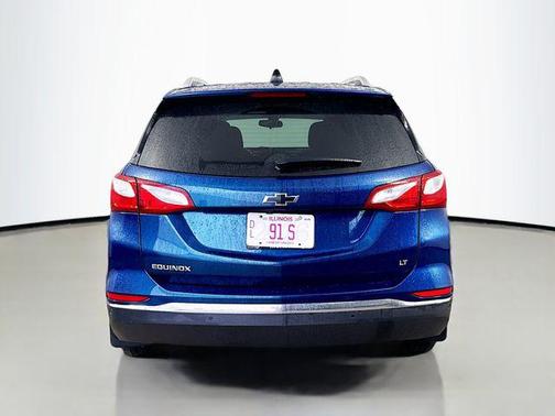 2021 Chevrolet Equinox 1LT