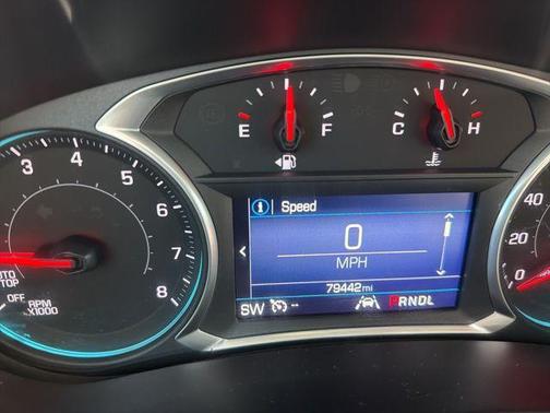 2021 Chevrolet Equinox 1LT