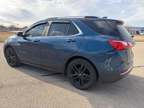 2021 Chevrolet Equinox 1LT