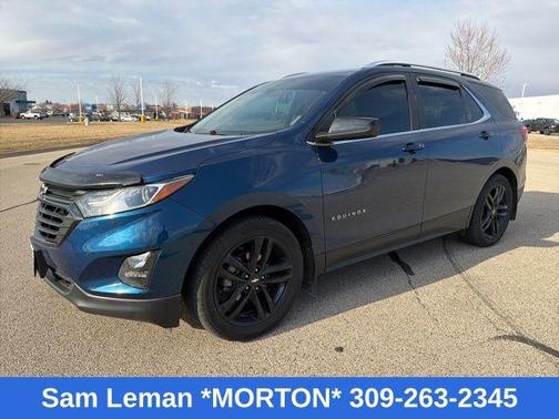 2021 Chevrolet Equinox 1LT