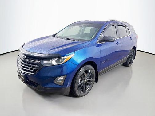 2021 Chevrolet Equinox 1LT