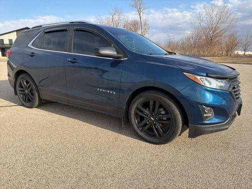 2021 Chevrolet Equinox 1LT
