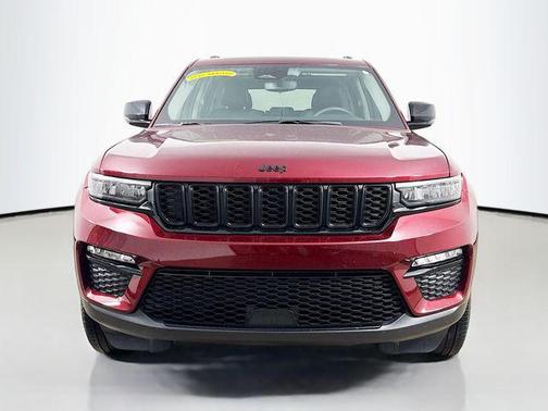 2023 Jeep Grand Cherokee Limited X
