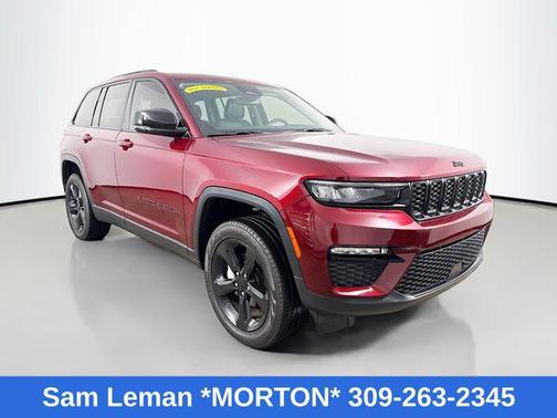 2023 Jeep Grand Cherokee Limited X