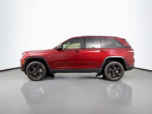 2023 Jeep Grand Cherokee Limited X