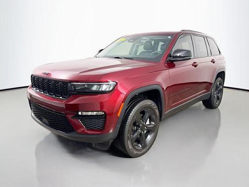 2023 Jeep Grand Cherokee Limited X