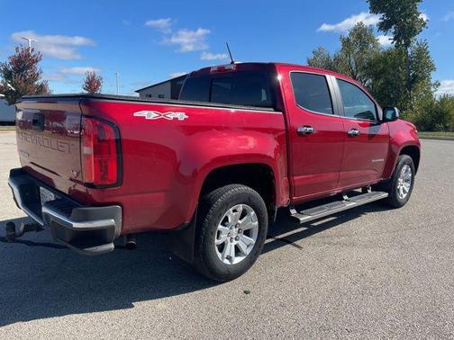 2021 Chevrolet Colorado LT